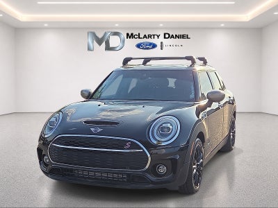 2020 MINI Cooper S Clubman Cooper S ALL4