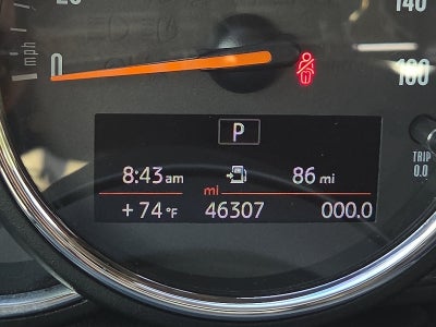 2020 MINI Cooper S Clubman Cooper S ALL4