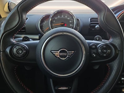 2020 MINI Cooper S Clubman Cooper S ALL4