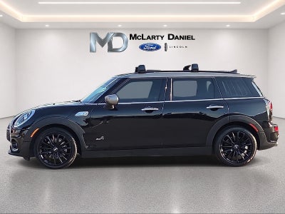 2020 MINI Cooper S Clubman Cooper S ALL4