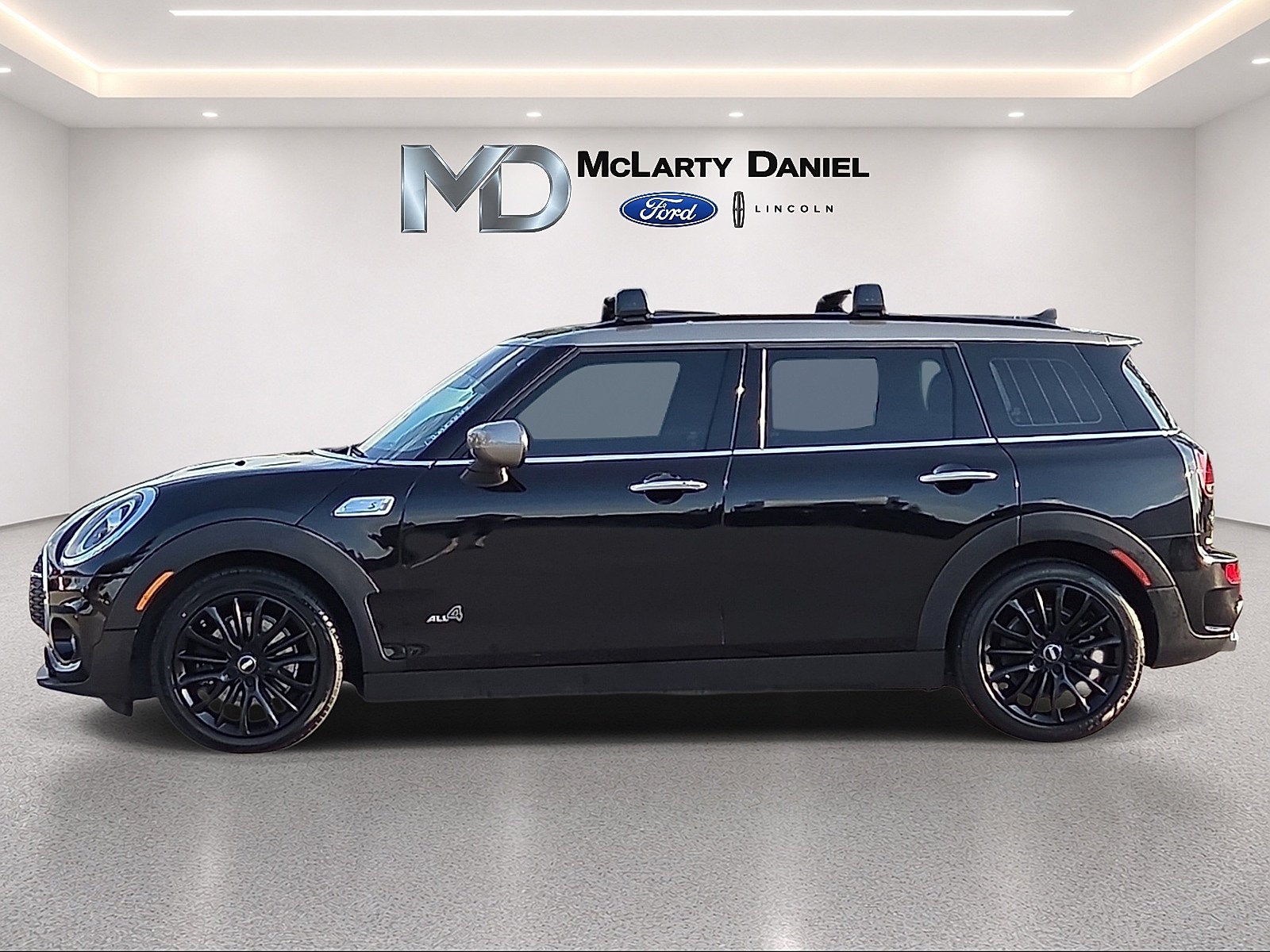 2020 MINI Cooper S Clubman Cooper S ALL4