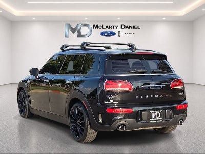 2020 MINI Cooper S Clubman Cooper S ALL4