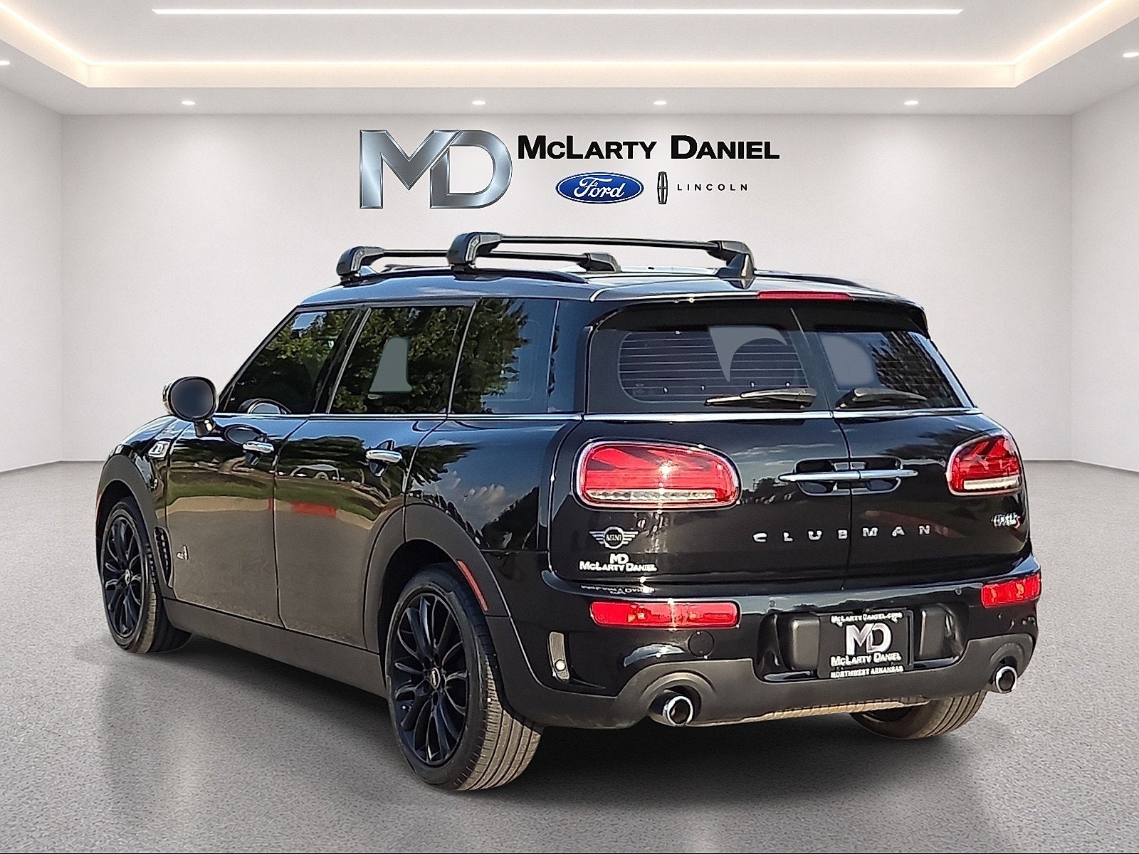2020 MINI Cooper S Clubman Cooper S ALL4