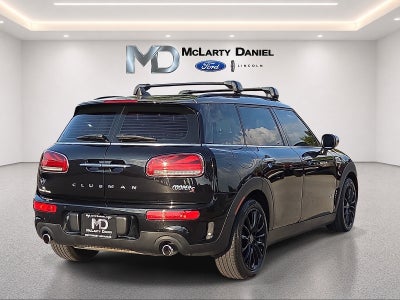 2020 MINI Cooper S Clubman Cooper S ALL4