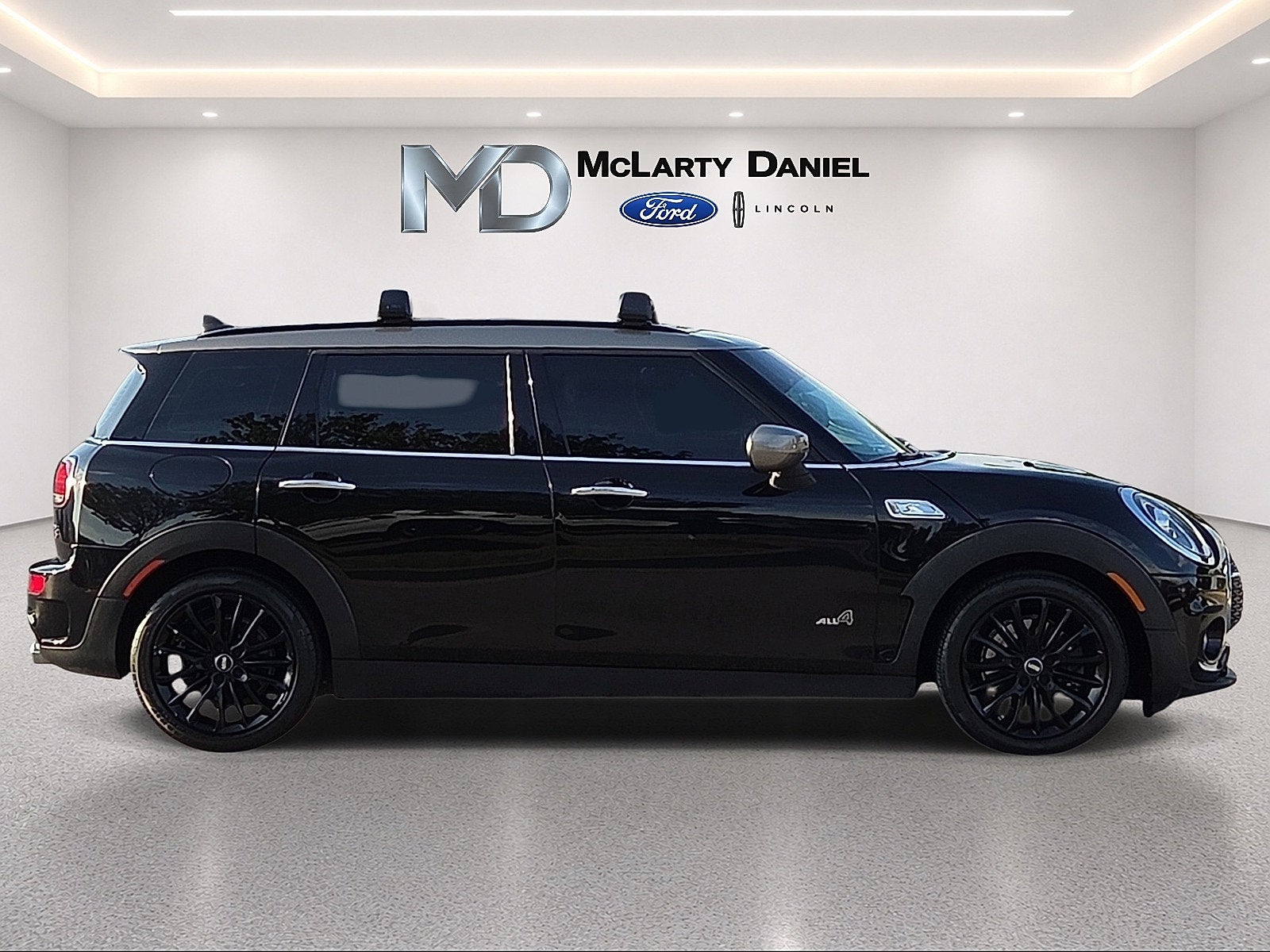 2020 MINI Cooper S Clubman Cooper S ALL4