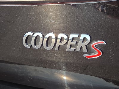 2020 MINI Cooper S Clubman Cooper S ALL4