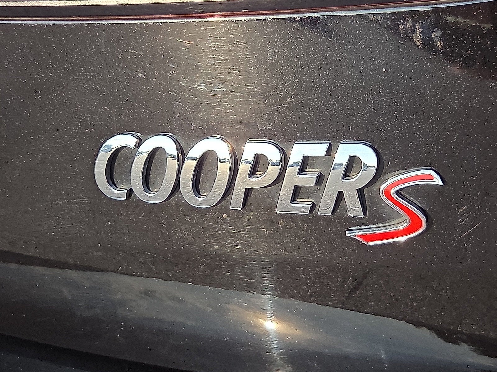 2020 MINI Cooper S Clubman Cooper S ALL4