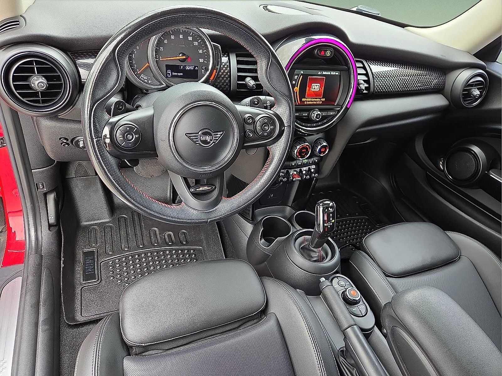 2020 MINI Cooper S Signature