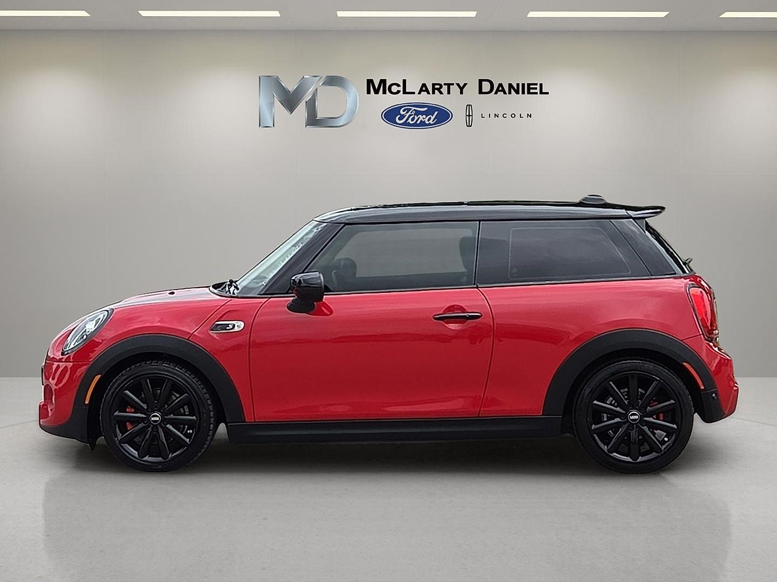 2020 MINI Cooper S Signature
