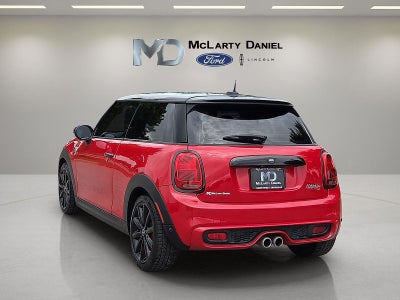 2020 MINI Cooper S Signature