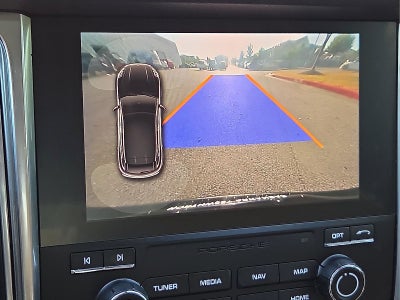 2018 Porsche Macan Base