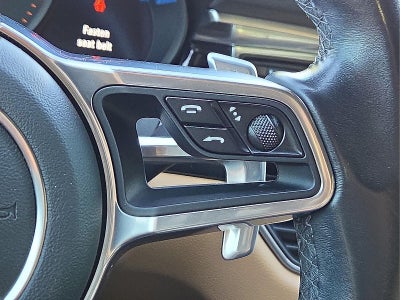 2018 Porsche Macan Base
