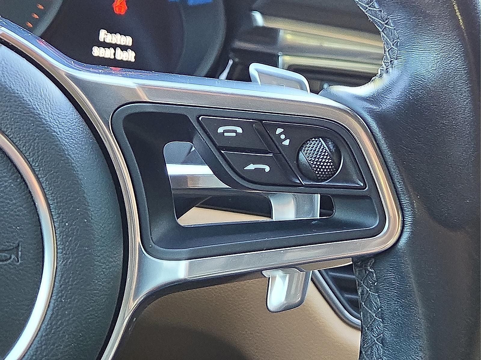 2018 Porsche Macan Base