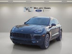 2018 Porsche Macan Base