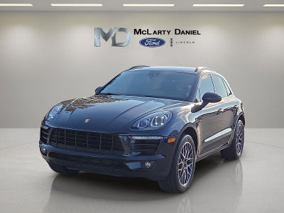 2018 Porsche Macan Base