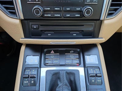 2018 Porsche Macan Base