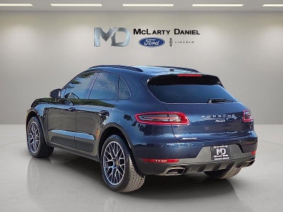 2018 Porsche Macan Base