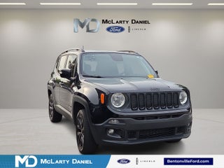 2018 Jeep Renegade Altitude