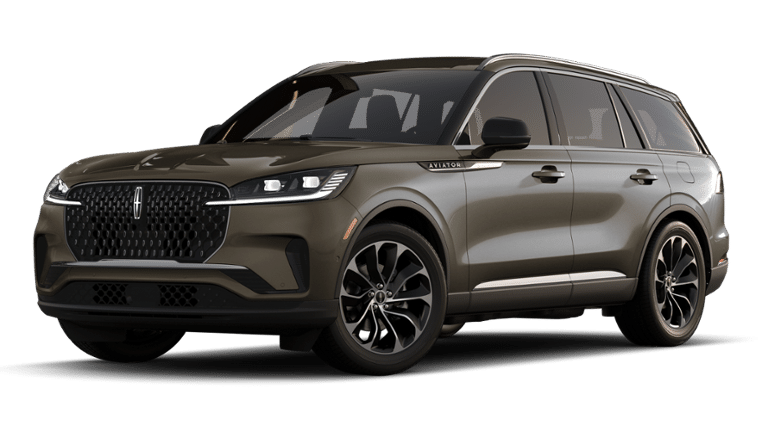 2026 Lincoln Aviator's photo