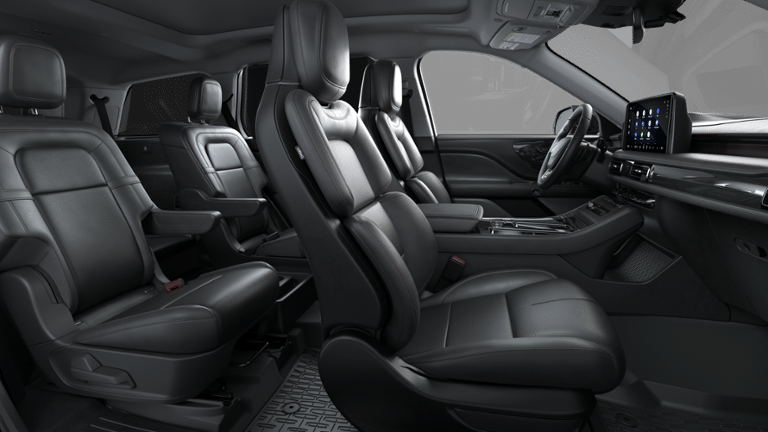 2027 Lincoln Aviator Reserve