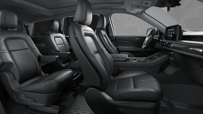 2027 Lincoln Aviator Reserve