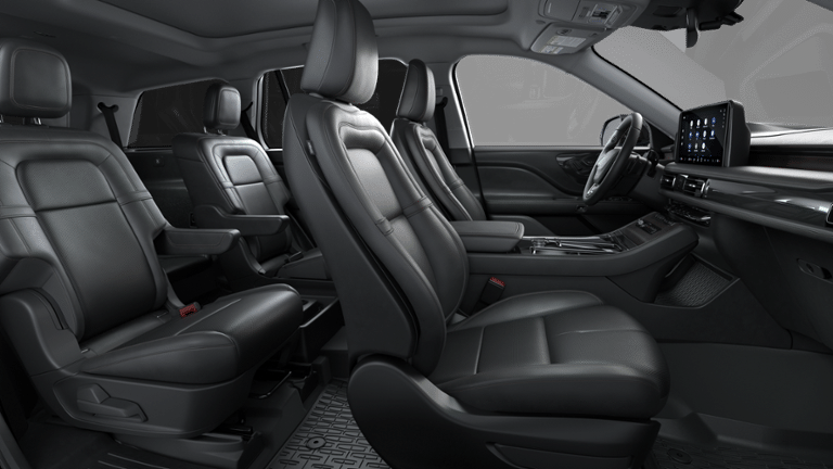 2027 Lincoln Aviator Reserve