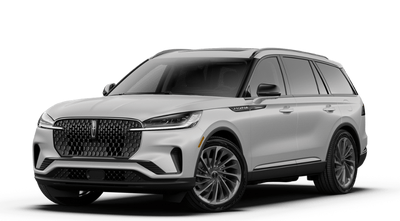 2027 Lincoln Aviator Reserve