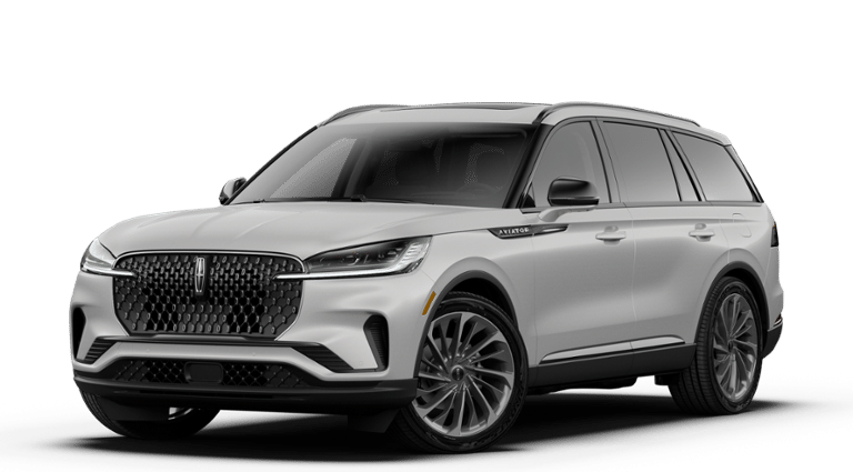 2027 Lincoln Aviator Reserve