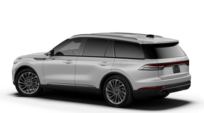 2027 Lincoln Aviator Reserve