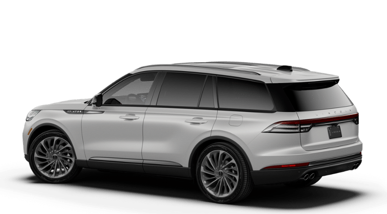 2027 Lincoln Aviator Reserve