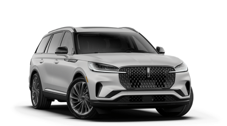 2027 Lincoln Aviator Reserve