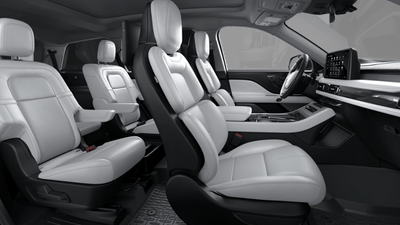 2027 Lincoln Aviator Reserve