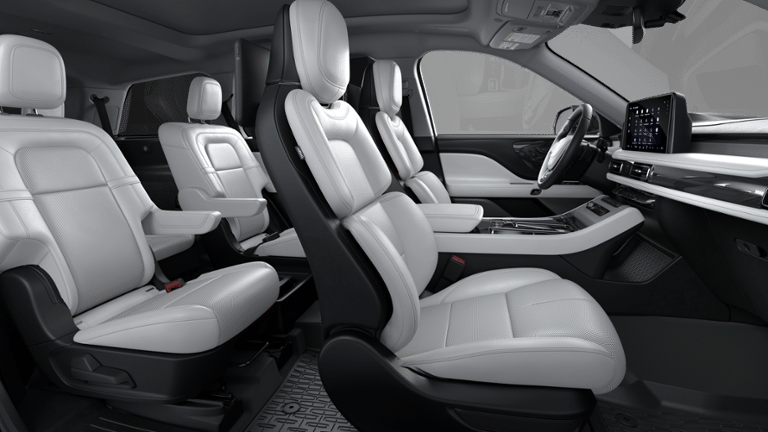 2027 Lincoln Aviator Reserve