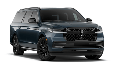 2026 Lincoln Navigator Reserve L