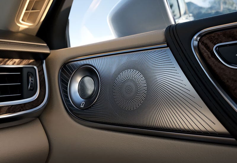 2020 Lincoln Continental